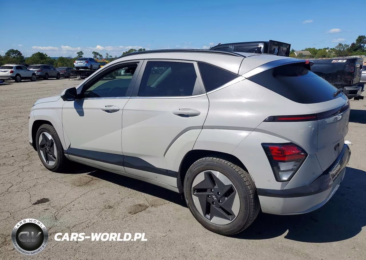 2024 Hyundai Kona Limited VIN:KM8HE3A60RU006682 - 2