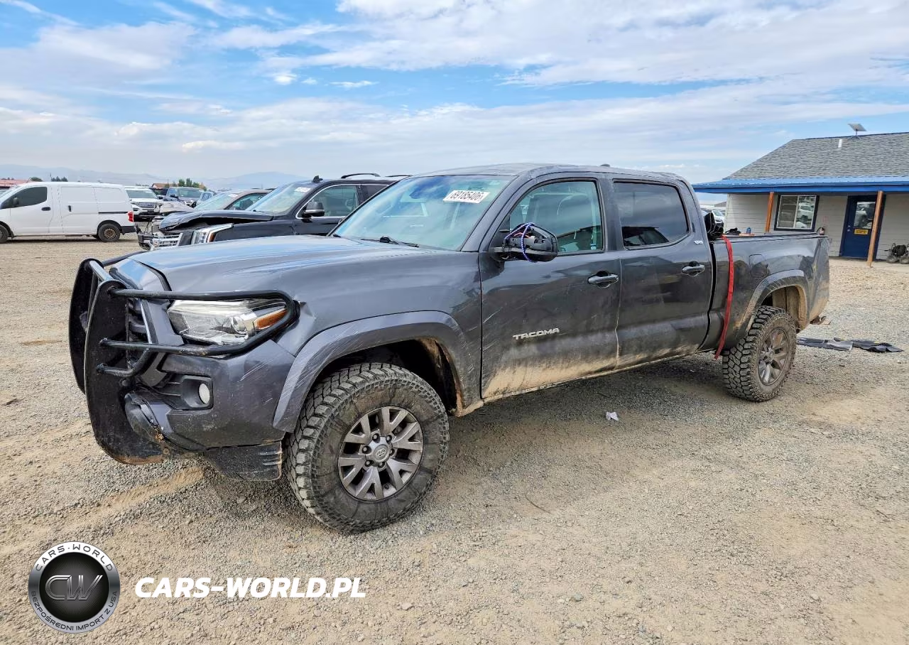 2018 Toyota Tacoma Sr5 V6