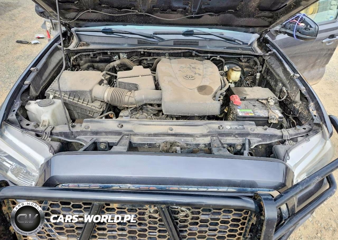2018 Toyota Tacoma Sr5 V6 VIN:3TMDZ5BN9JM054456 - 11