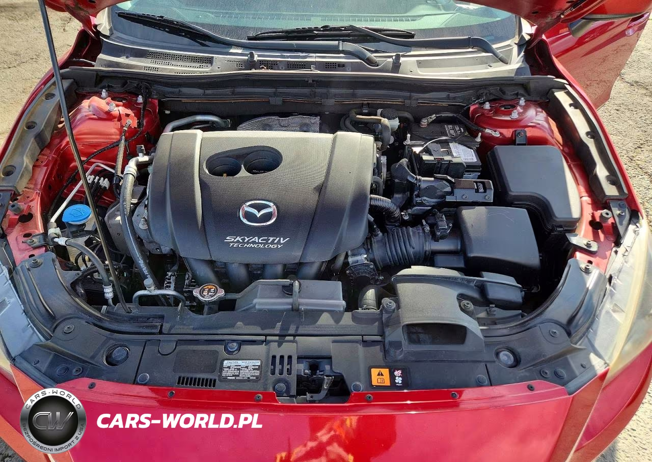 2016 Mazda 3 Grand Touring VIN:JM1BM1N33G1343721 - 11