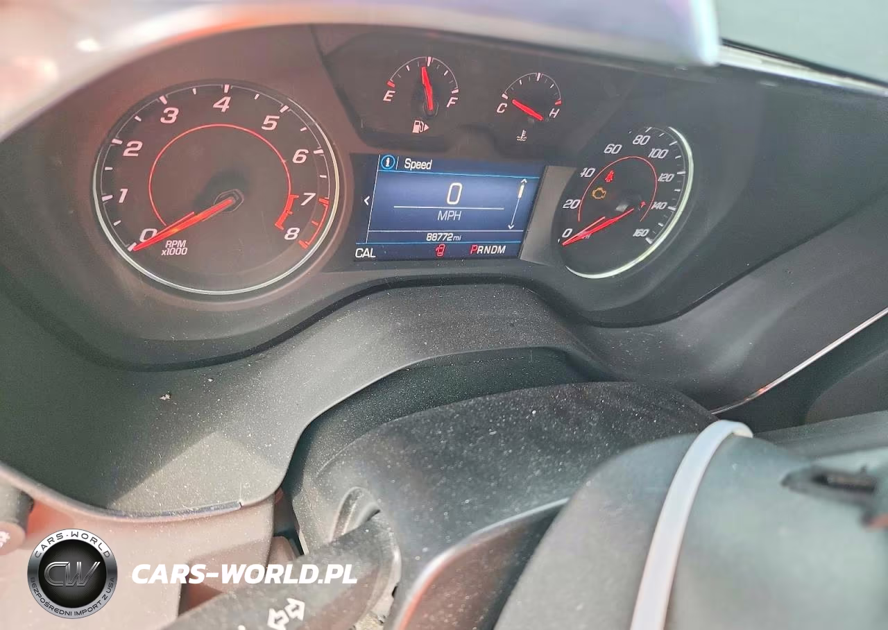 2021 Chevrolet Camaro Ls VIN:1G1FB1RS4M0126715 - 9