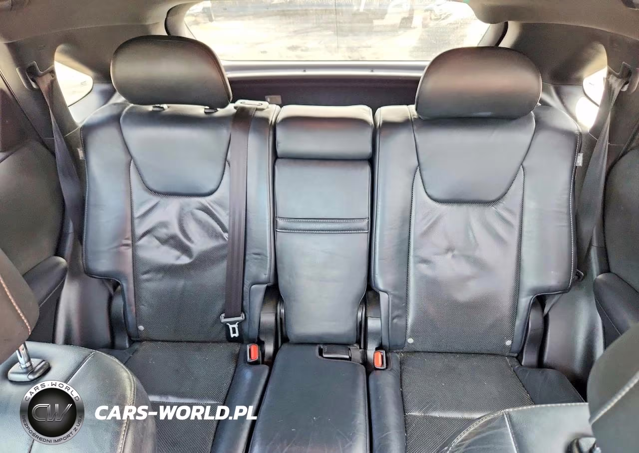 2015 Lexus Rx 350 F Sport VIN:2T2BK1BA1FC329346 - 10