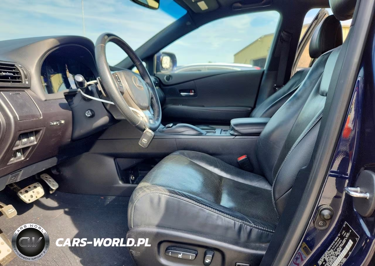 2015 Lexus Rx 350 F Sport VIN:2T2BK1BA1FC329346 - 7