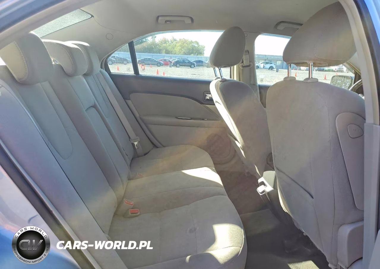 2010 Ford Fusion Hybrid VIN:3FADP0L30AR406550 - 10