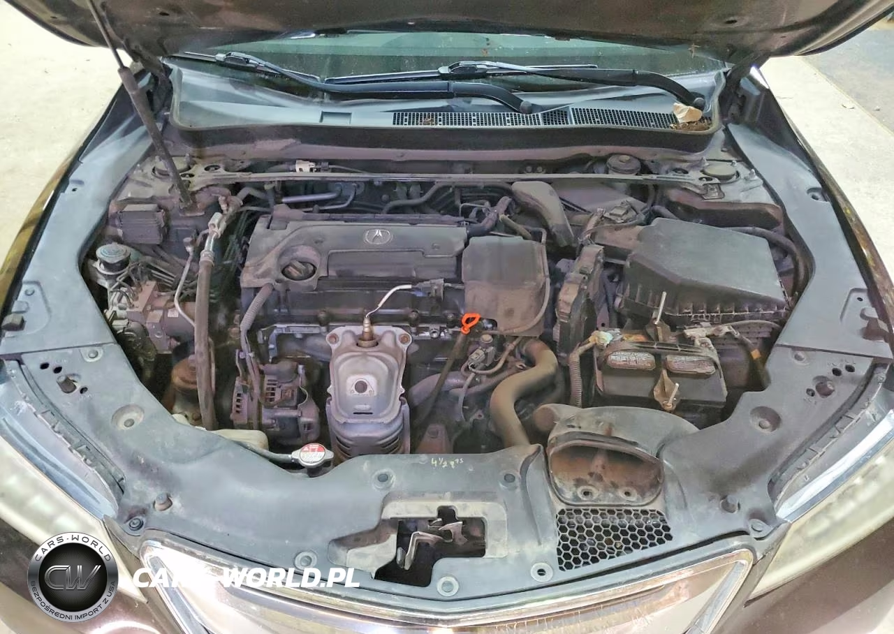 2015 Acura Tlx Tech VIN:19UUB1F50FA001769 - 11
