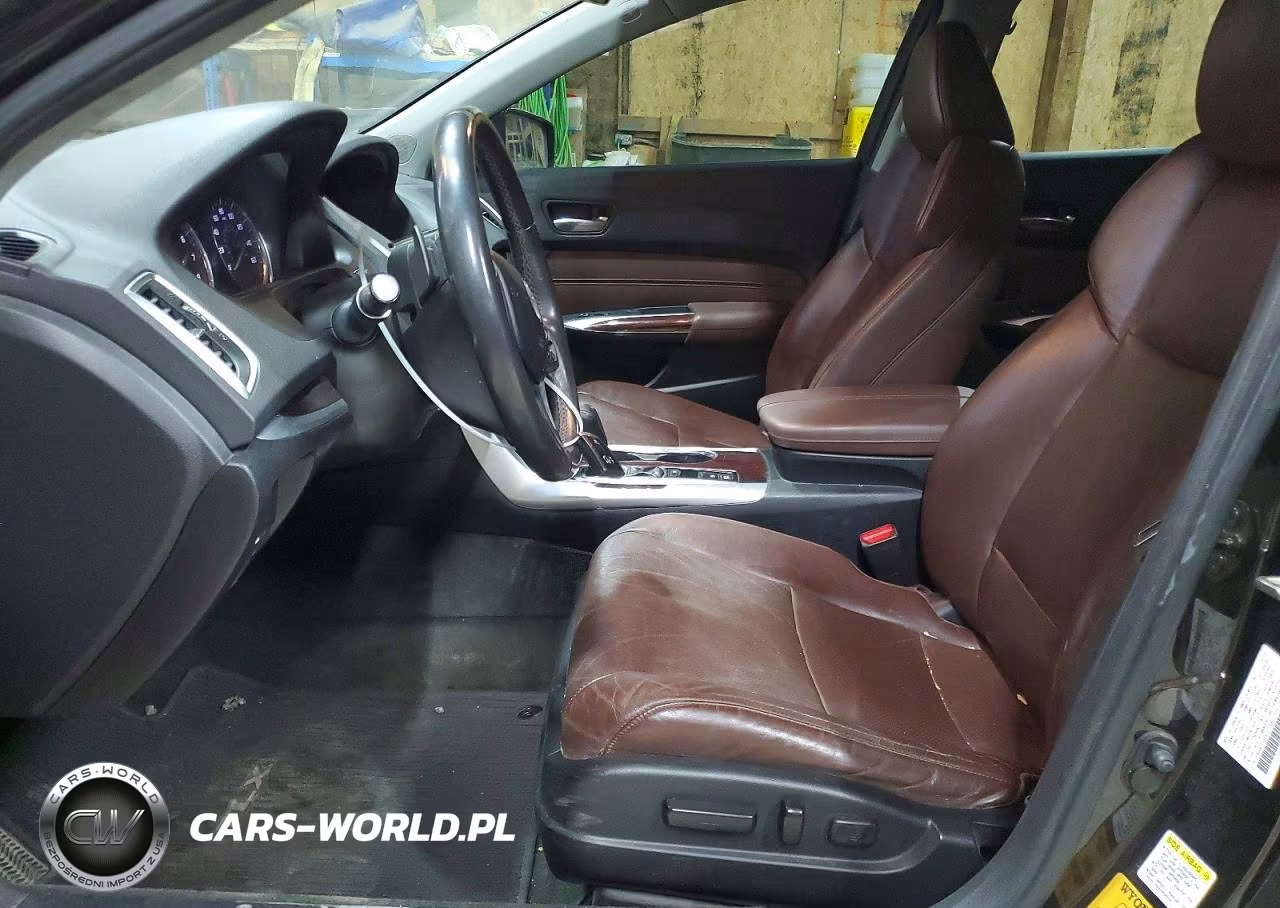 2015 Acura Tlx Tech VIN:19UUB1F50FA001769 - 7