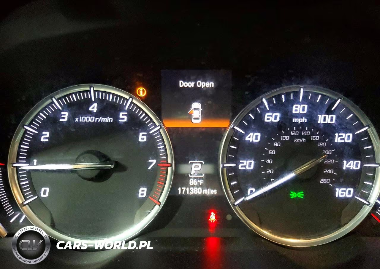 2015 Acura Tlx Tech VIN:19UUB1F50FA001769 - 9