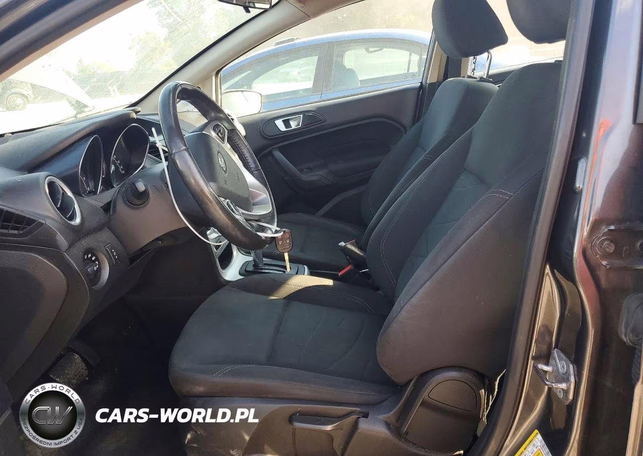 2015 Ford Fiesta Se VIN:3FADP4BJ3FM171637 - 7