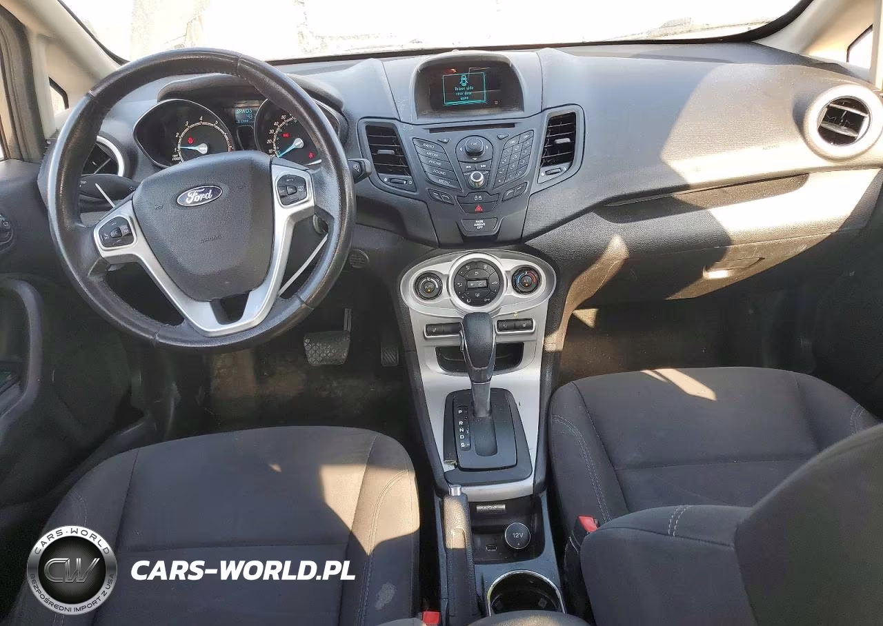 2015 Ford Fiesta Se VIN:3FADP4BJ3FM171637 - 8