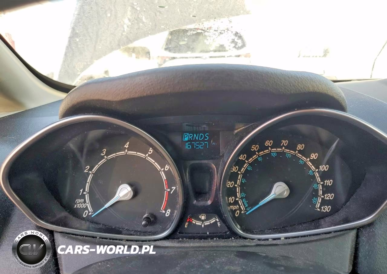 2015 Ford Fiesta Se VIN:3FADP4BJ3FM171637 - 9