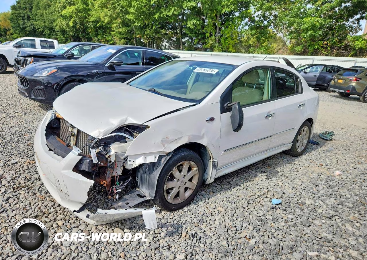 2010 Nissan Sentra 2.0