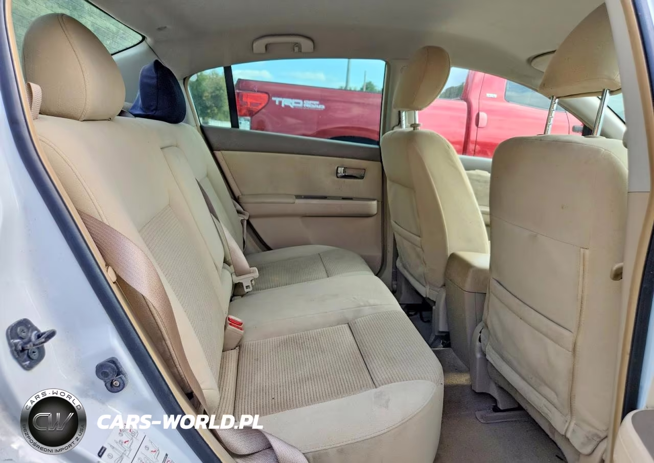 2010 Nissan Sentra 2.0 VIN:3N1AB6AP2AL683663 - 10