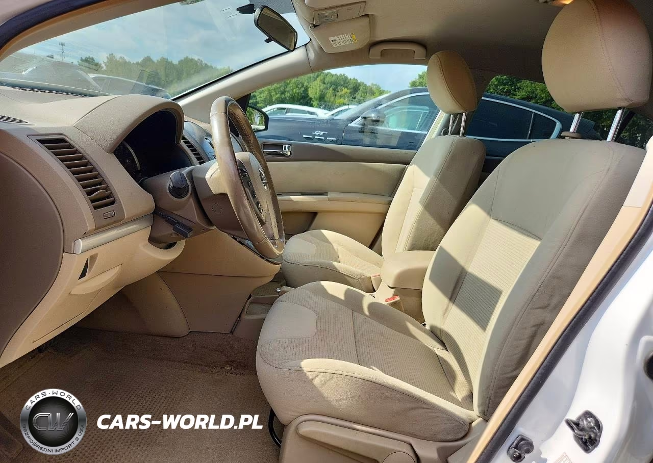 2010 Nissan Sentra 2.0 VIN:3N1AB6AP2AL683663 - 7