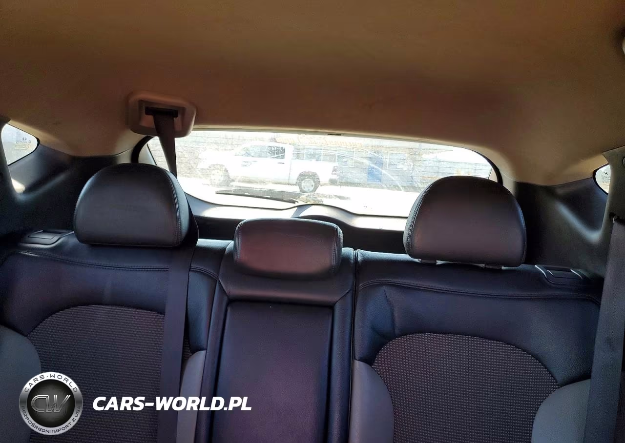 2013 Hyundai Tucson Gls VIN:KM8JU3AC3DU729106 - 10