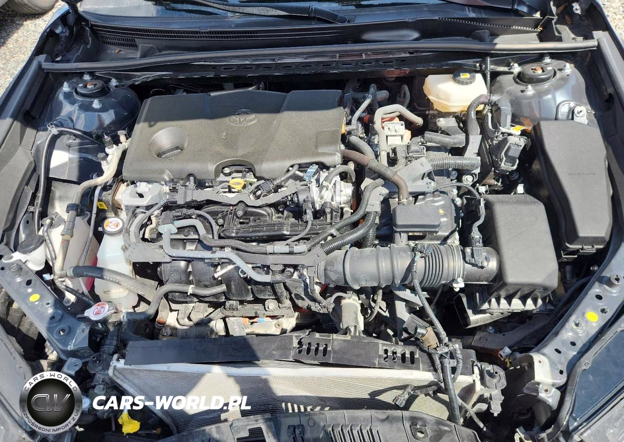 2025 Toyota Camry Le VIN:4T1DAACK6SU177063 - 11