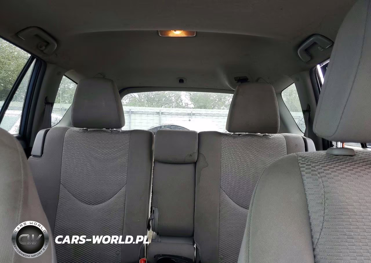 2012 Toyota Rav4 Base VIN:2T3ZF4DV4CW121679 - 10