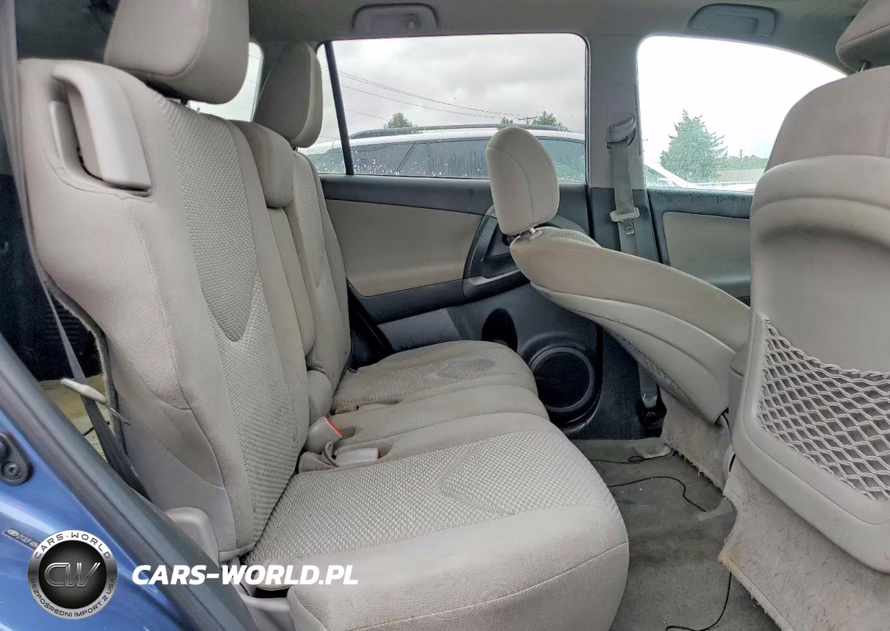 2012 Toyota Rav4 Base VIN:2T3ZF4DV4CW121679 - 11