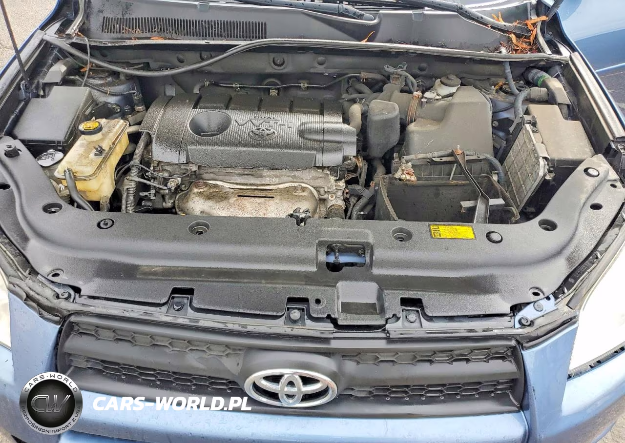 2012 Toyota Rav4 Base VIN:2T3ZF4DV4CW121679 - 12