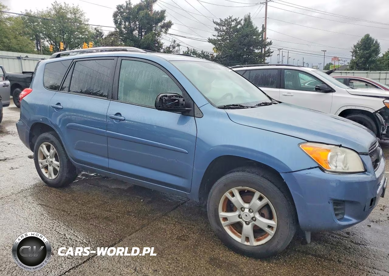 2012 Toyota Rav4 Base VIN:2T3ZF4DV4CW121679 - 4