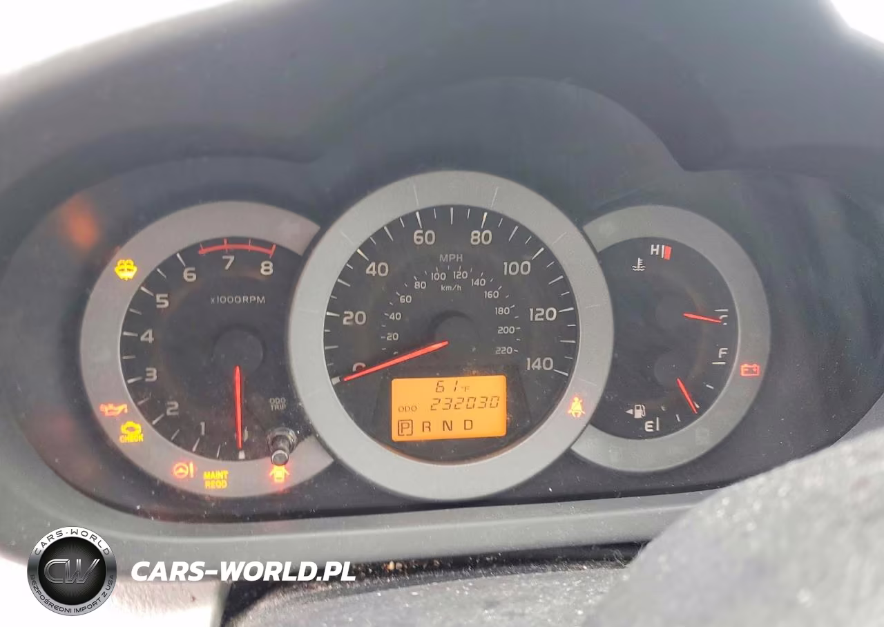 2012 Toyota Rav4 Base VIN:2T3ZF4DV4CW121679 - 9