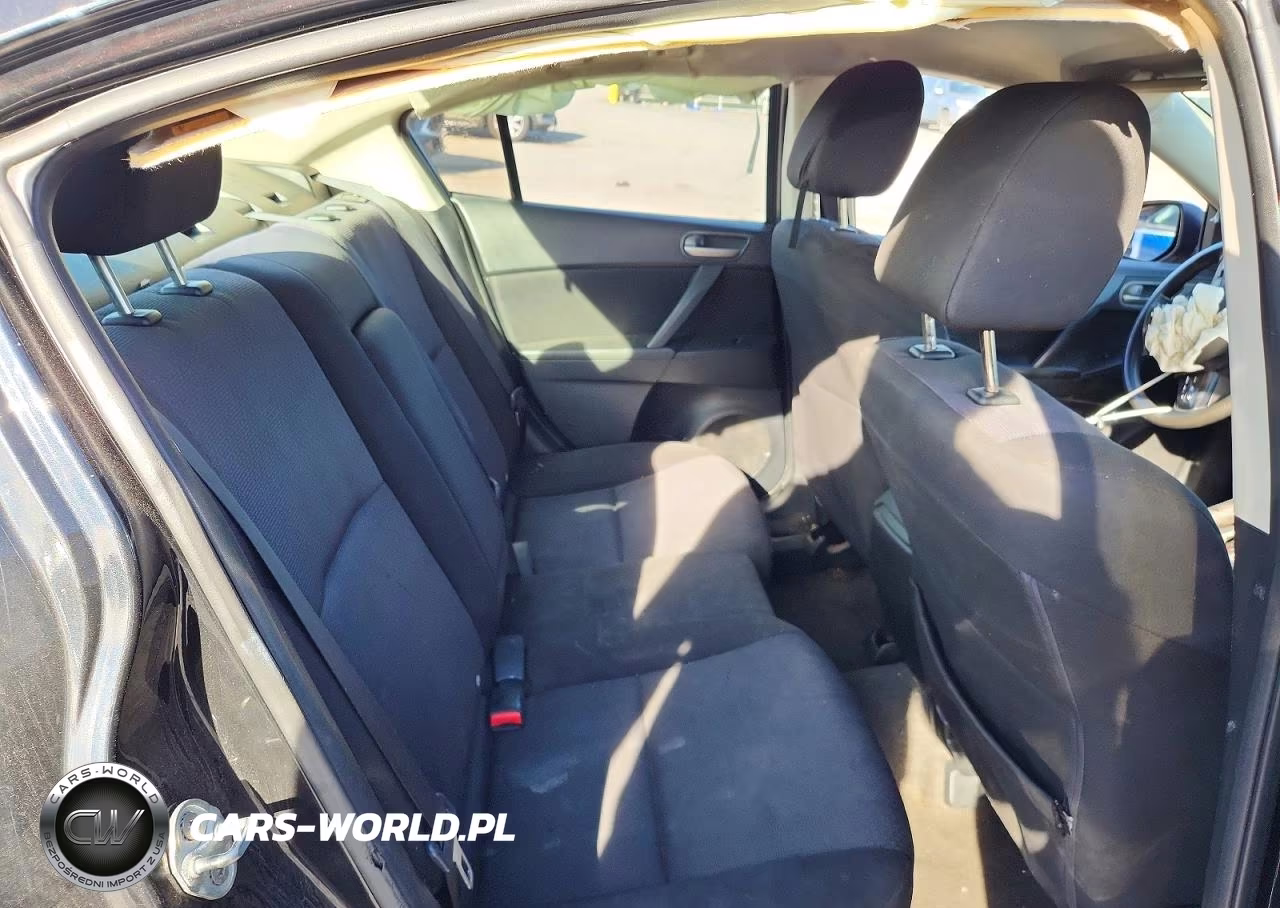 2010 Mazda 3 I VIN:JM1BL1SG1A1214958 - 10