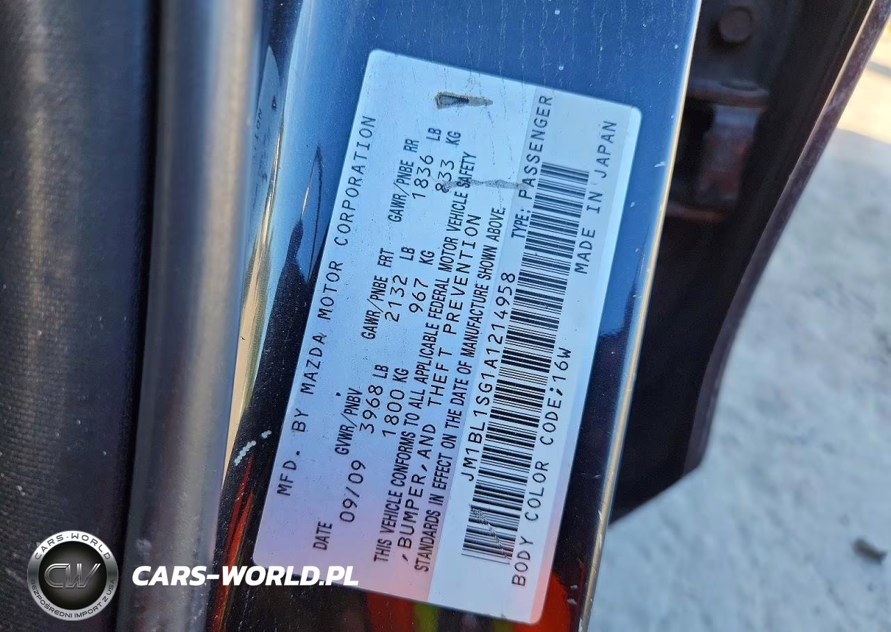 2010 Mazda 3 I VIN:JM1BL1SG1A1214958 - 13