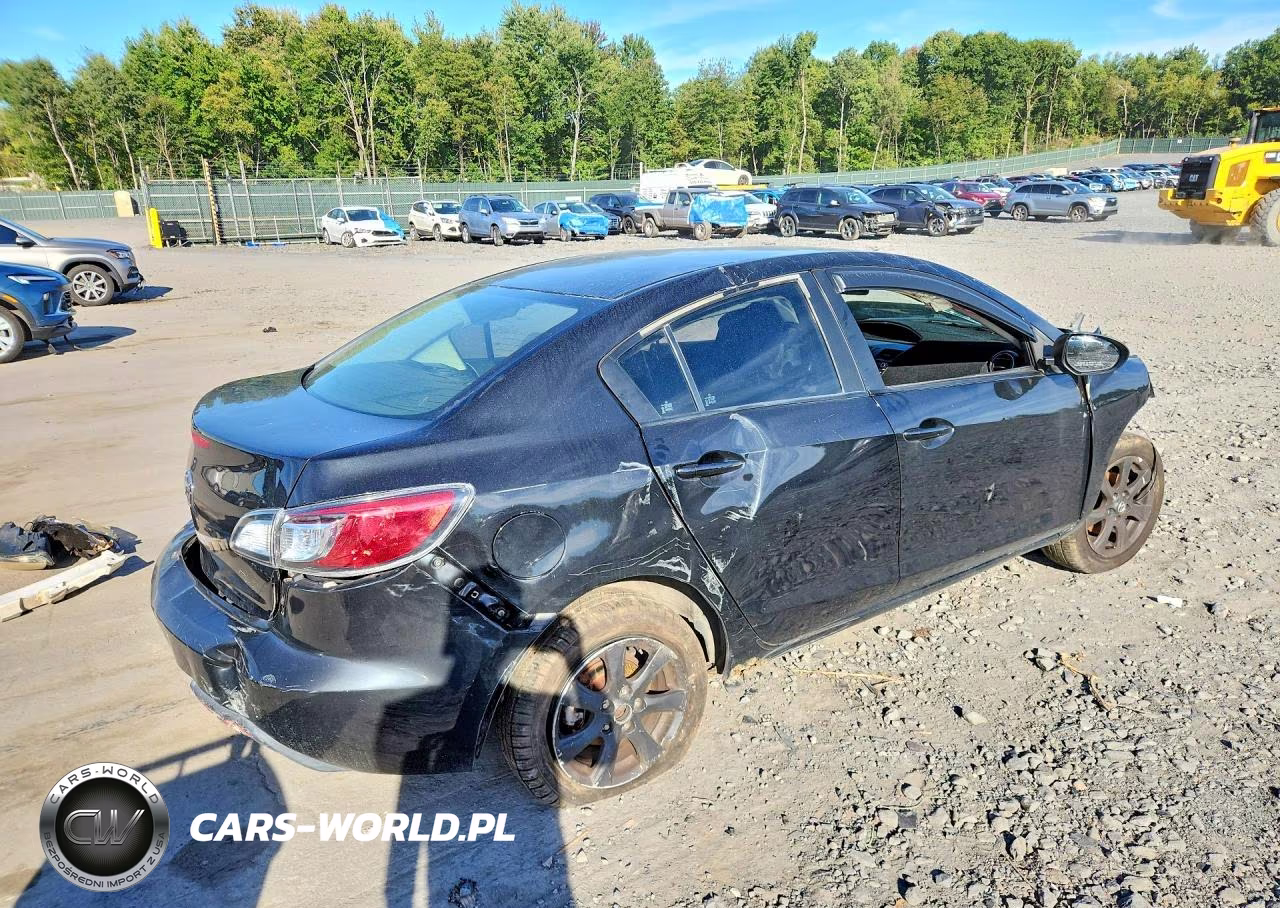 2010 Mazda 3 I VIN:JM1BL1SG1A1214958 - 3