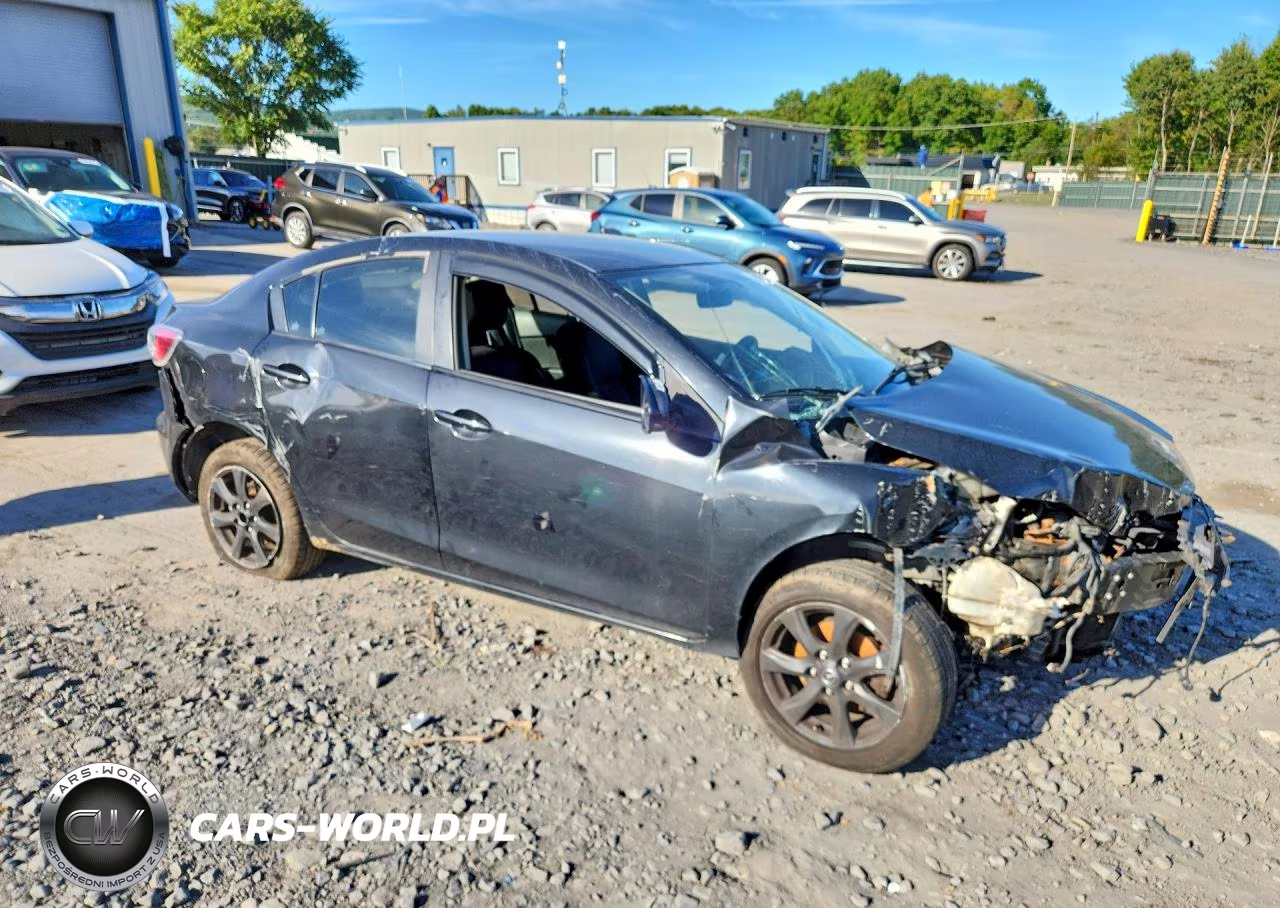 2010 Mazda 3 I VIN:JM1BL1SG1A1214958 - 4