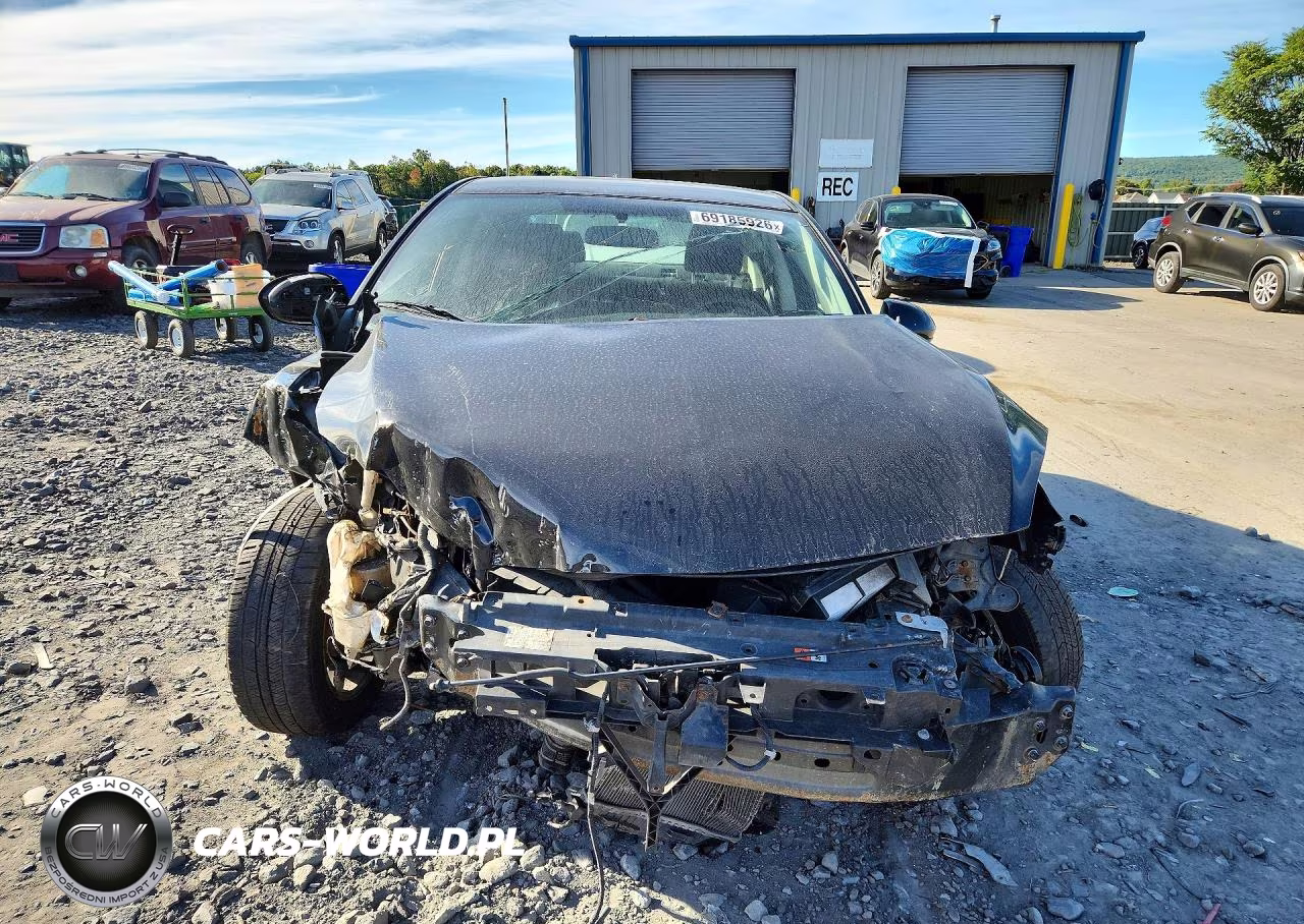 2010 Mazda 3 I VIN:JM1BL1SG1A1214958 - 5