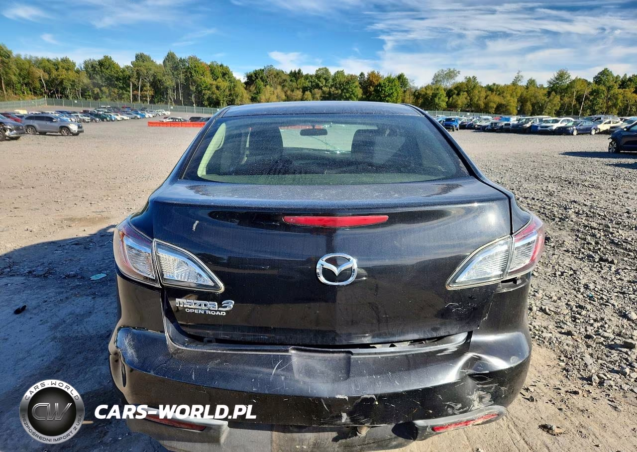 2010 Mazda 3 I VIN:JM1BL1SG1A1214958 - 6