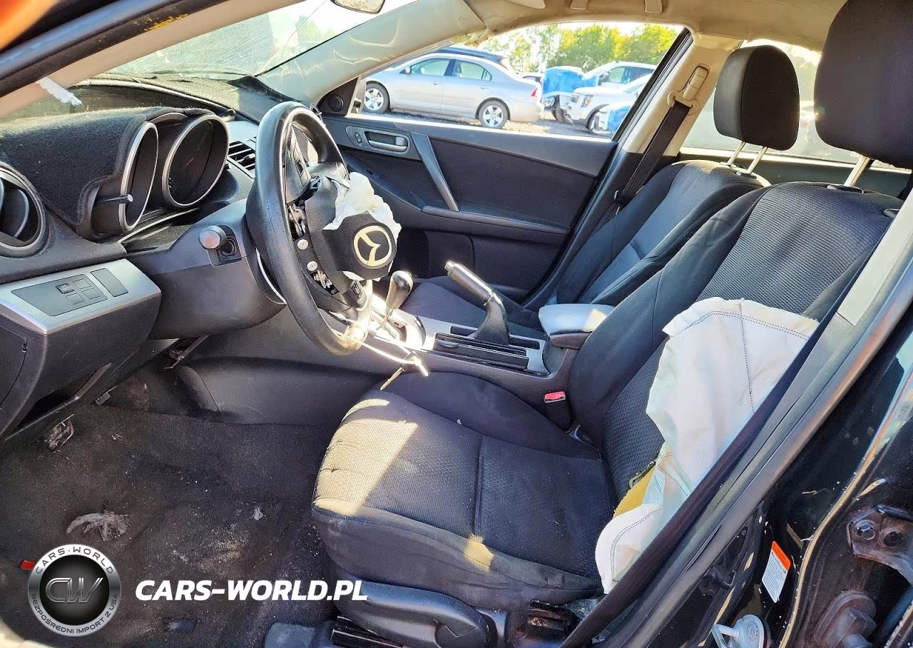 2010 Mazda 3 I VIN:JM1BL1SG1A1214958 - 7