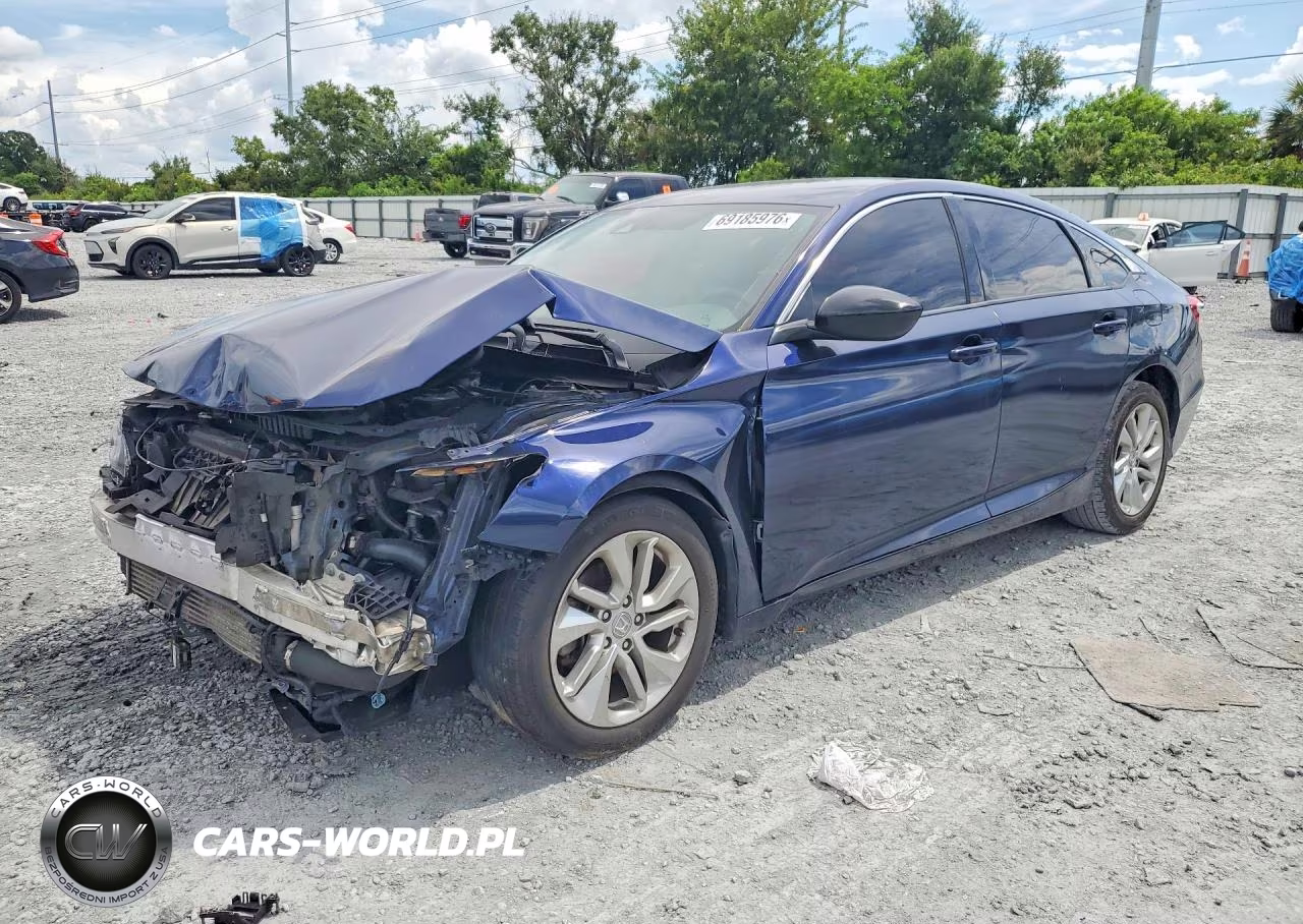2019 Honda Accord Lx