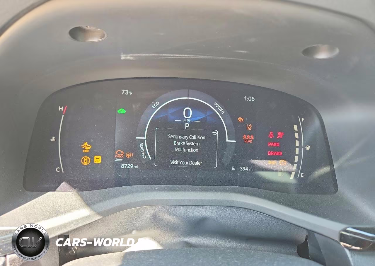 2026 Toyota Camry Se VIN:4T1DAACK6TU735592 - 9