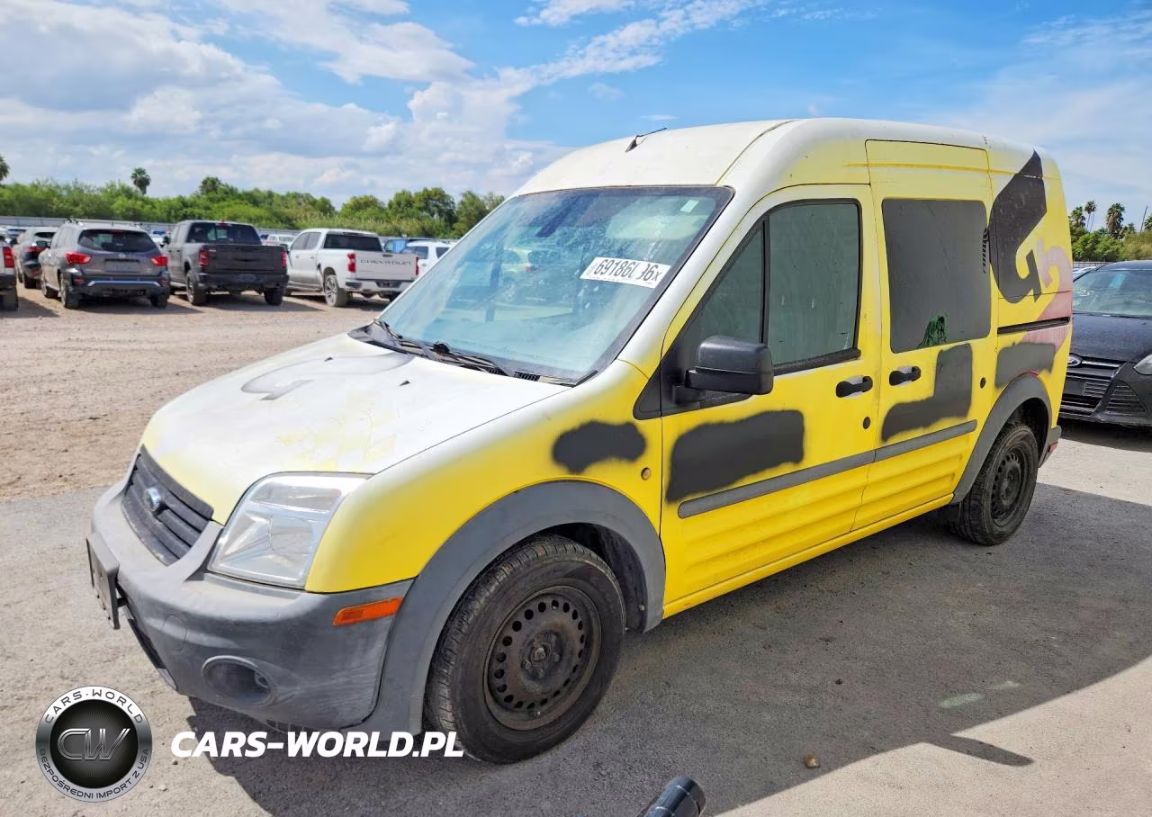 2011 Ford Transit Connect Xl