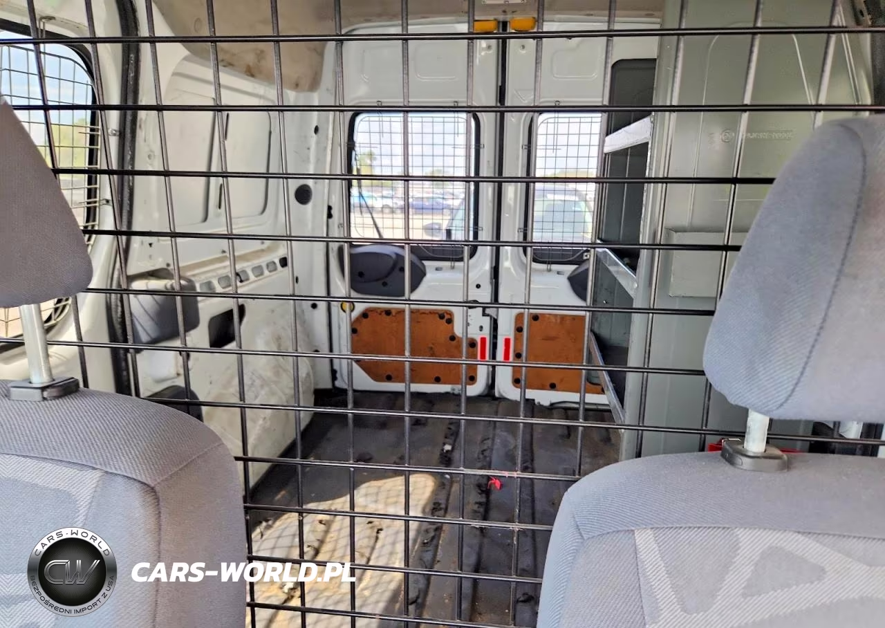 2011 Ford Transit Connect Xl VIN:NM0LS6AN7BT058089 - 10