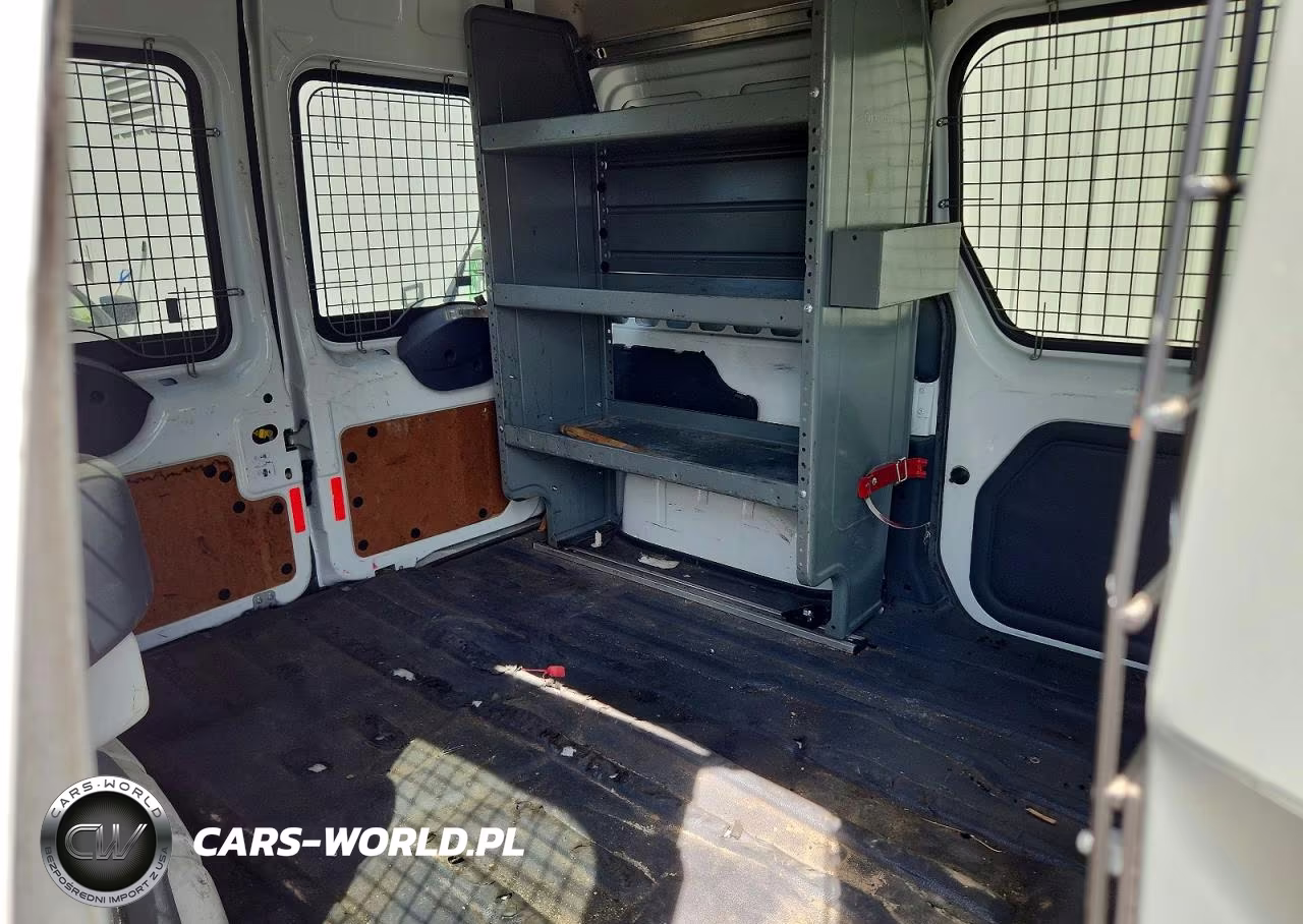2011 Ford Transit Connect Xl VIN:NM0LS6AN7BT058089 - 11