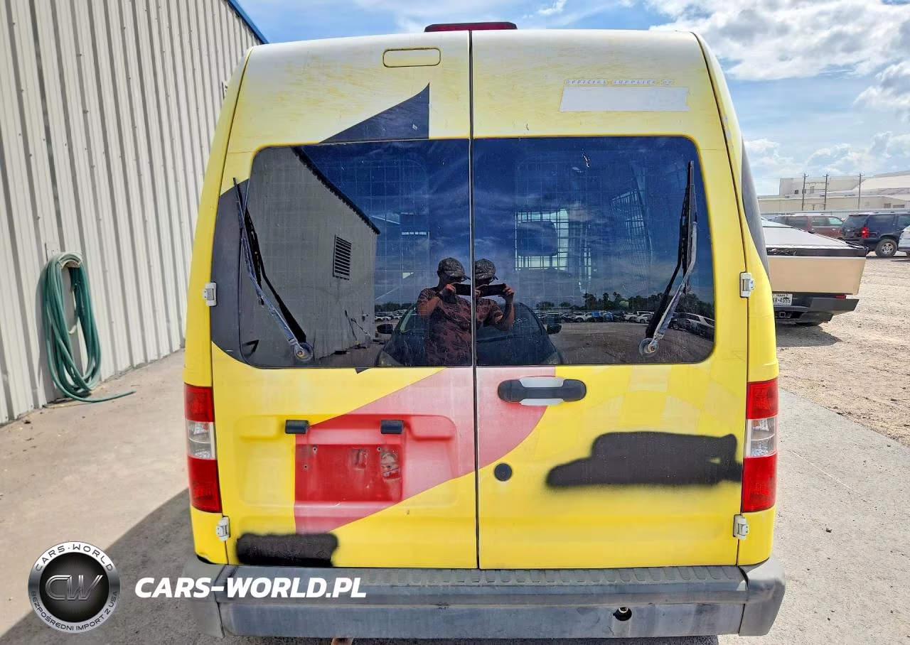 2011 Ford Transit Connect Xl VIN:NM0LS6AN7BT058089 - 6