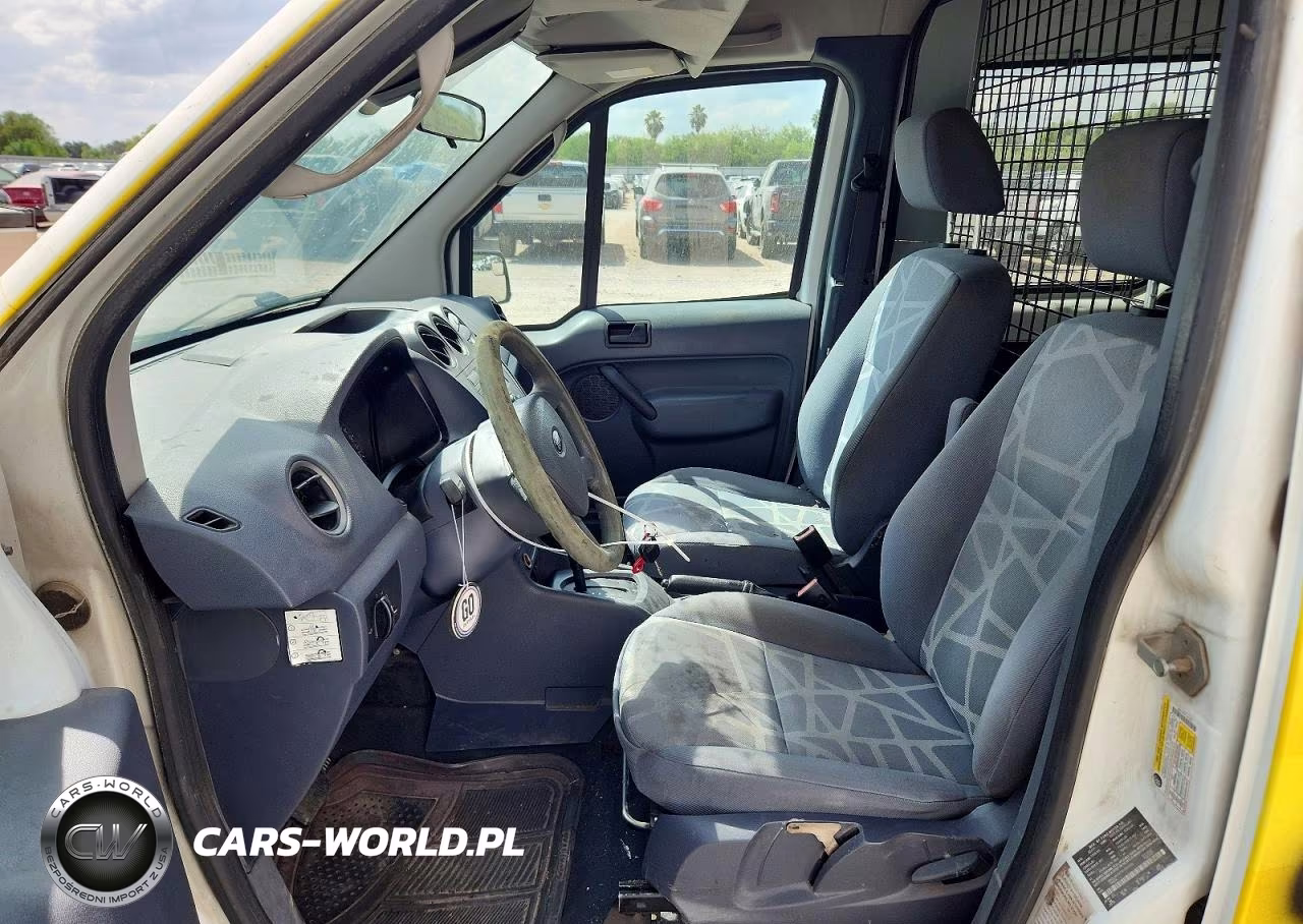 2011 Ford Transit Connect Xl VIN:NM0LS6AN7BT058089 - 7