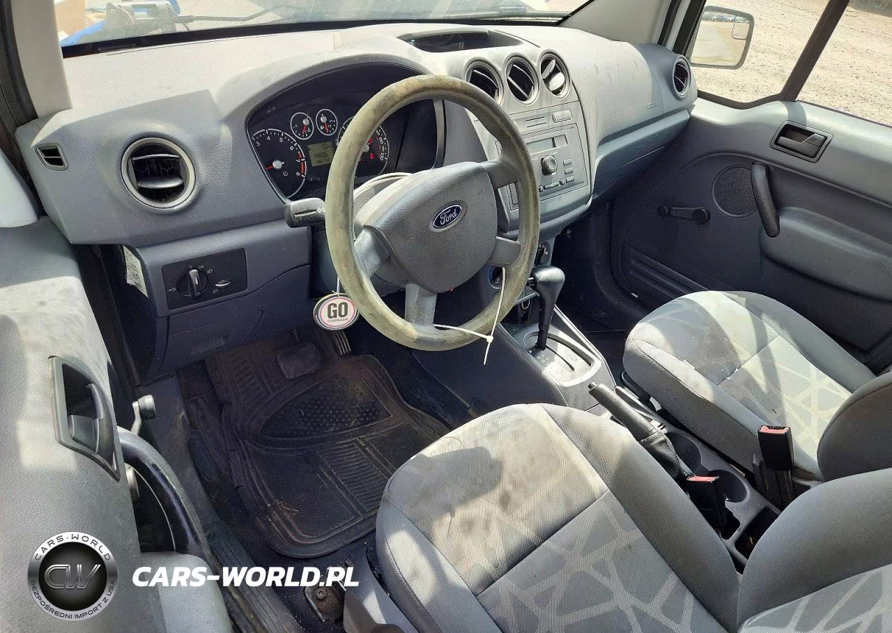 2011 Ford Transit Connect Xl VIN:NM0LS6AN7BT058089 - 8