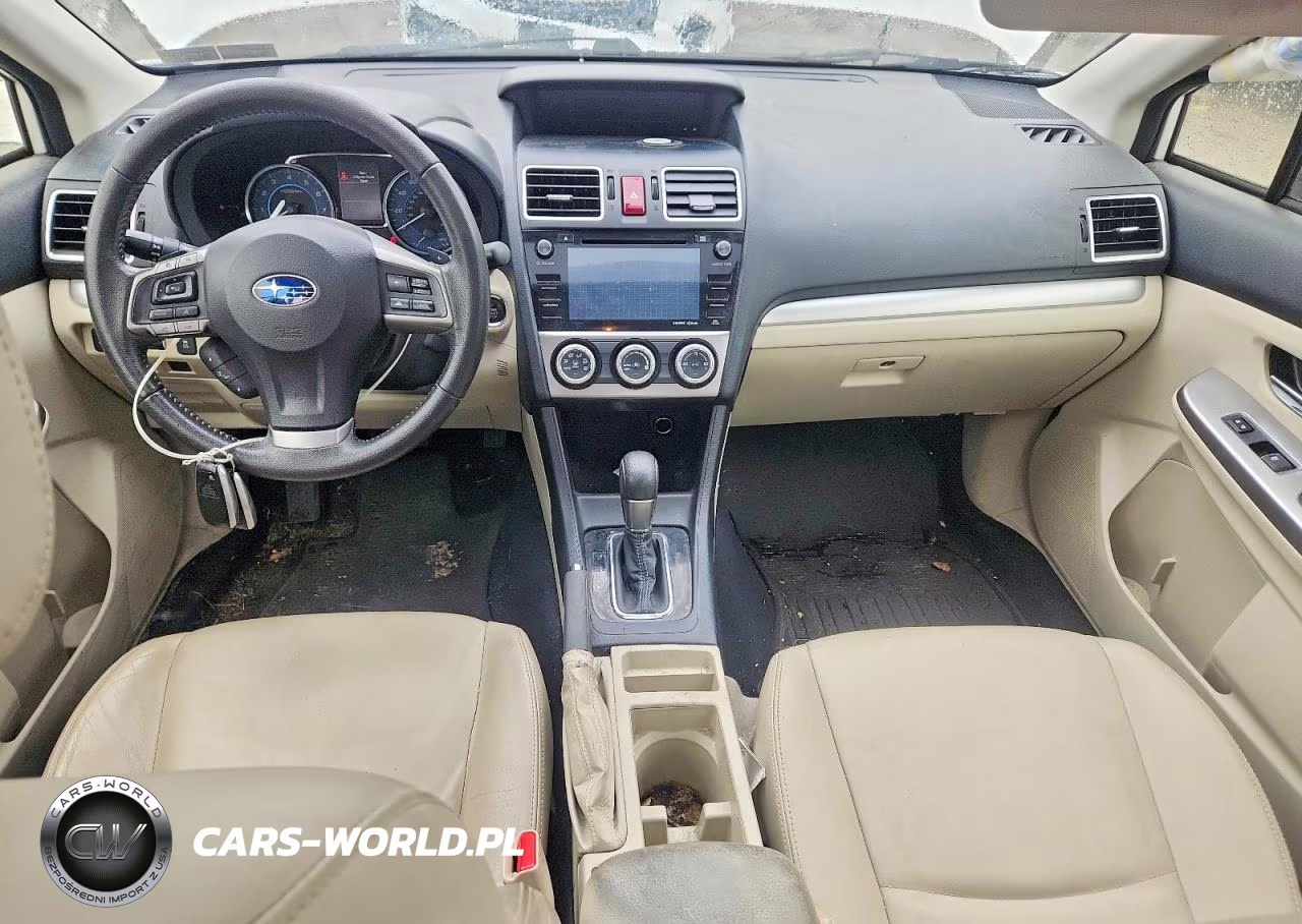 2015 Subaru Impreza Sport Limited VIN:JF1GPAZ64FH327038 - 8