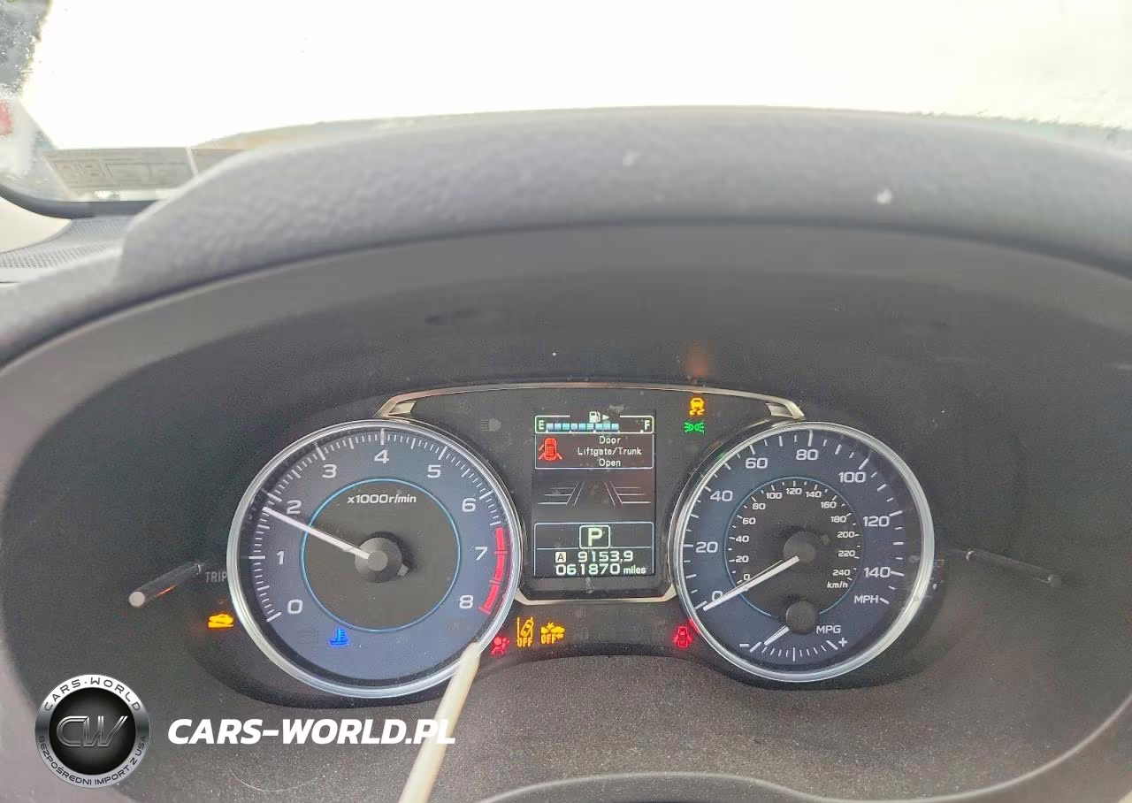 2015 Subaru Impreza Sport Limited VIN:JF1GPAZ64FH327038 - 9