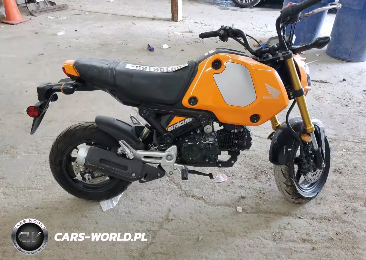 2024 Honda Grom 125