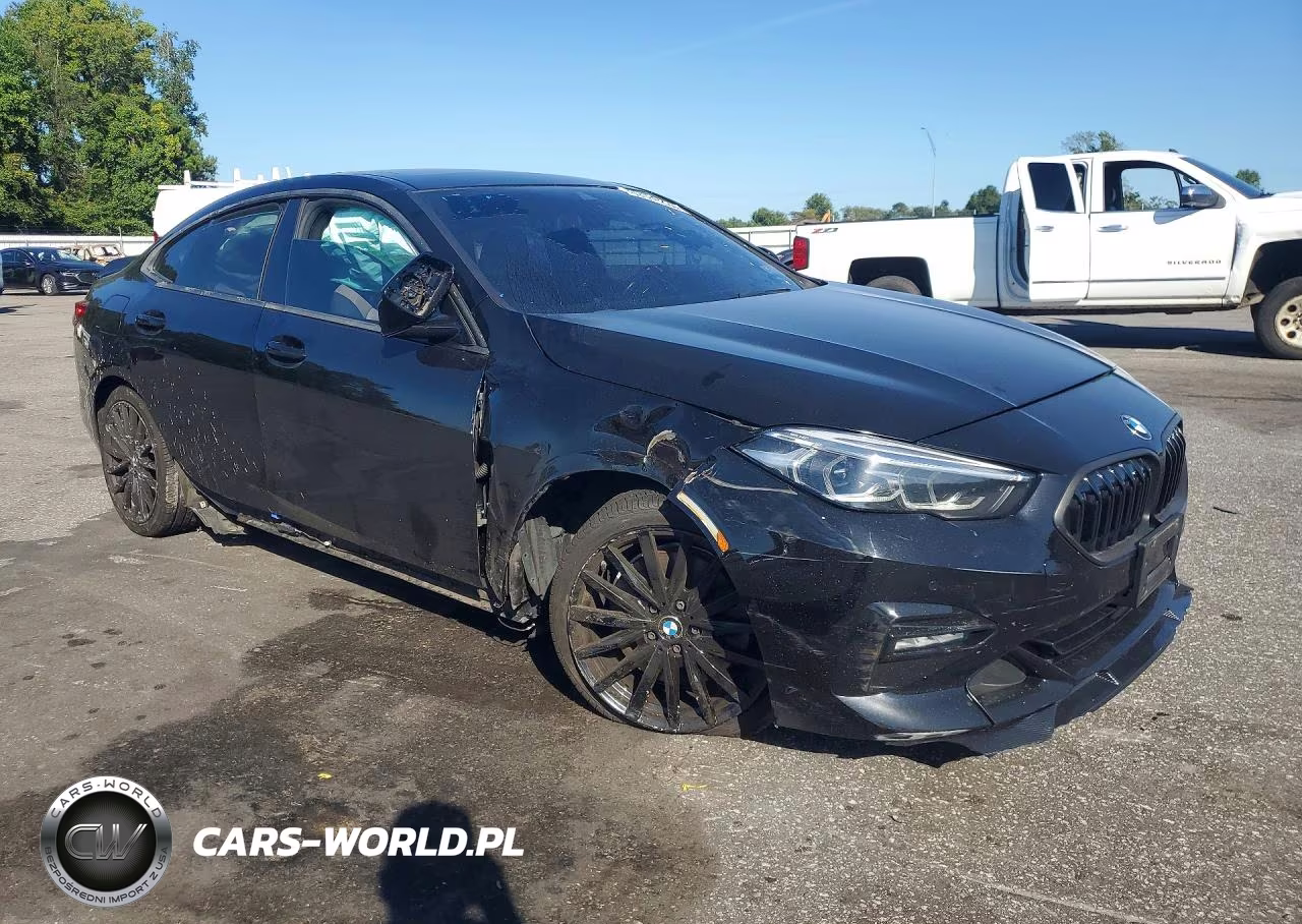 2020 BMW 228Xi VIN:WBA73AK04L7F67512 - 4