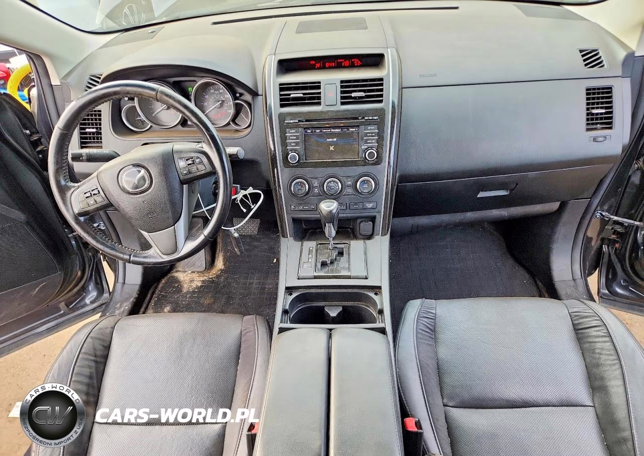 2014 Mazda Cx-9 Touring VIN:JM3TB3CV5E0428807 - 8
