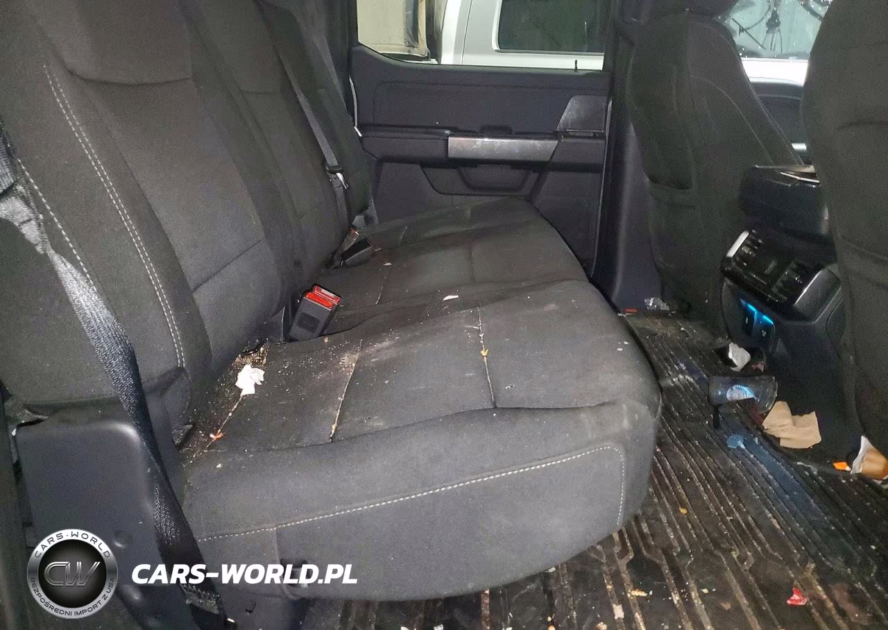 2023 Ford F150 Supercrew VIN:1FTFW1EDXPFB74398 - 10