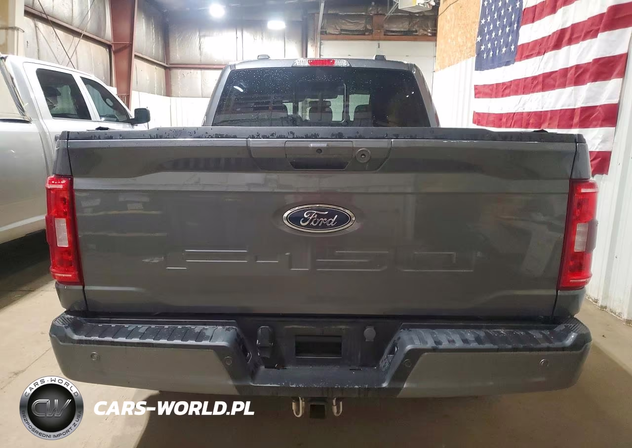 2023 Ford F150 Supercrew VIN:1FTFW1EDXPFB74398 - 6