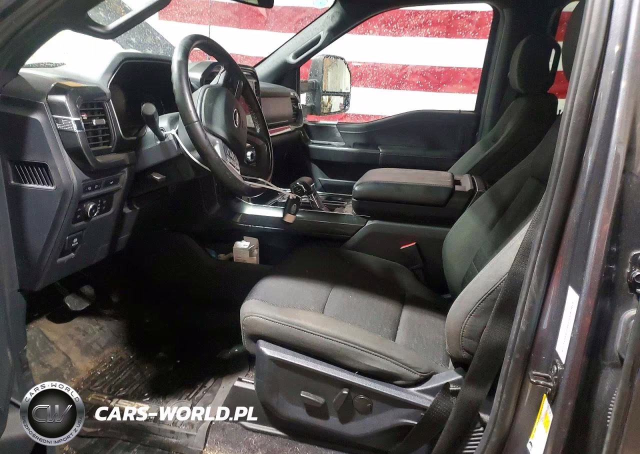 2023 Ford F150 Supercrew VIN:1FTFW1EDXPFB74398 - 7