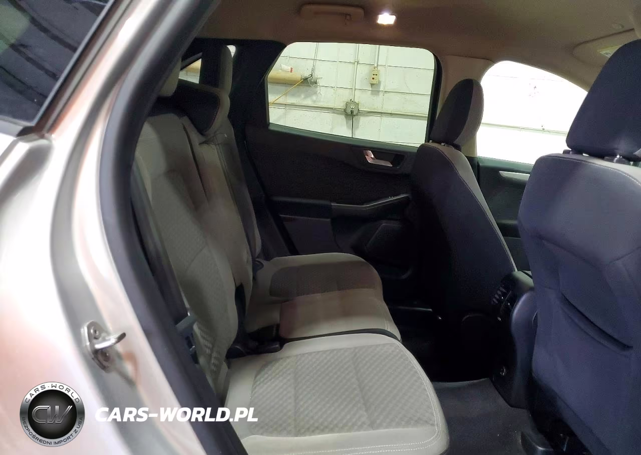 2020 Ford Escape Se VIN:1FMCU9G60LUC01101 - 11