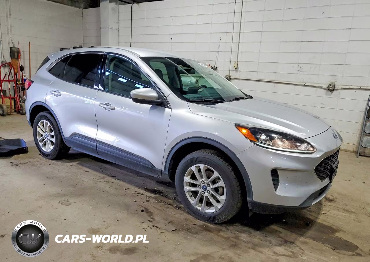2020 Ford Escape Se VIN:1FMCU9G60LUC01101 - 4