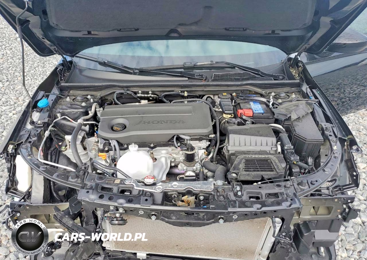 2026 Honda Civic Sport VIN:19XFL2H82TE023038 - 11